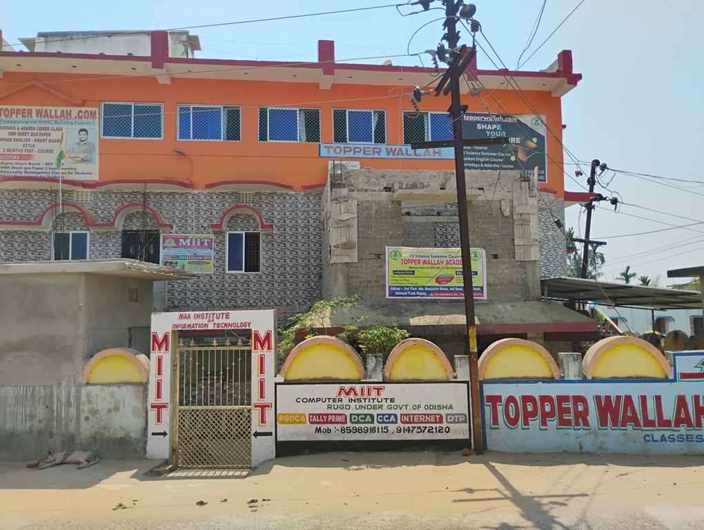 Topper Wallah Gyanapitha, Kujang